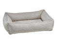 Load image into Gallery viewer, Bowsers Urban Lounger Orthopedic Dog Bed in ash
