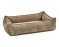 Load image into Gallery viewer, Bowsers Urban Lounger Orthopedic Dog Bed in ash