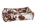Load image into Gallery viewer, Bowsers Urban Lounger Orthopedic Dog Bed in aspen