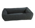 Load image into Gallery viewer, Bowsers Urban Lounger Orthopedic Dog Bed in bark