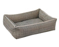 Load image into Gallery viewer, Bowsers Urban Lounger Orthopedic Dog Bed in bark