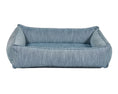 Load image into Gallery viewer, Bowsers Urban Lounger Orthopedic Dog Bed in durango