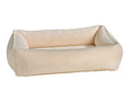 Load image into Gallery viewer, Bowsers Urban Lounger Orthopedic Dog Bed in bark