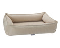 Load image into Gallery viewer, Bowsers Urban Lounger Orthopedic Dog Bed in blush