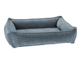 Load image into Gallery viewer, Bowsers Urban Lounger Orthopedic Dog Bed in blush