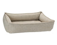 Load image into Gallery viewer, Bowsers Urban Lounger Orthopedic Dog Bed in blush