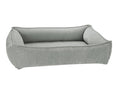 Load image into Gallery viewer, Bowsers Urban Lounger Orthopedic Dog Bed in carbon