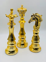 VIP Chess Set Trio