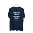 Load image into Gallery viewer, Good Things | Soft Cotton Uni-Sex Tee
