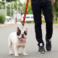 Load image into Gallery viewer, Va Tech Satin Leash