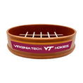 Load image into Gallery viewer, Virginia Tech Football Slow Feeder Bowl