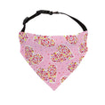 Load image into Gallery viewer, Valentines Day Colorful Hearts Dog Bandana