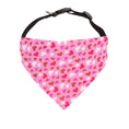 Load image into Gallery viewer, Valentines Day Pink Hearts Dog Bandana
