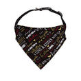 Load image into Gallery viewer, Valentines Love & Kisses Dog Bandana