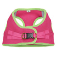 Load image into Gallery viewer, Up Country Pink and Lime Small Dog Vest Dog Harness