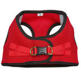 Load image into Gallery viewer, Up Country Red and Black Small Dog Vest Dog Harness