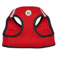 Load image into Gallery viewer, Up Country Red and Black Small Dog Vest Dog Harness