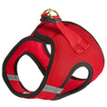 Load image into Gallery viewer, Up Country Red and Black Small Dog Vest Dog Harness