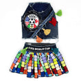 Load image into Gallery viewer, Vintage FIFA World Cup Dog Harness Vest