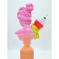 Load image into Gallery viewer, Venus Crème Sculpture - Whipped Ice Cream Edition - ice cream whipped venus creme sculpture, luxury sculpture, product image…