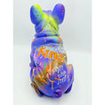 Load image into Gallery viewer, French Bulldog Sculpture KING Graffiti Edition - graffiti king french bulldog sculpture, luxury sculpture, product image 5