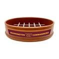 Load image into Gallery viewer, Washington Commanders Football Slow Feeder Bowl