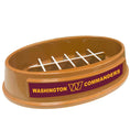 Load image into Gallery viewer, Washington Commanders Football Slow Feeder Bowl