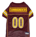 Load image into Gallery viewer, Washington Commanders NFL Pet Jersey