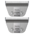 Load image into Gallery viewer, #10W and #9W Prime Series Blade Set by Wahl