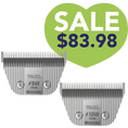 Load image into Gallery viewer, #10W and #9W Prime Series Blade Set by Wahl