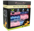 Load image into Gallery viewer, Parisian Pet 'Princess Hearts' Waste Bags for Dogs & Cats - Eco-Friendly, Durable, Leak-Proof Pink Pet Waste Bags