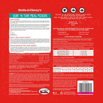 Stella & Chewy's Freeze Dried Meal Mixers Surf & Turf Dog Food (18oz)