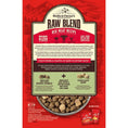 Load image into Gallery viewer, Stella & Chewy’s Raw Blend Red Meat Recipe Dog Food