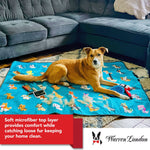 Groom 'n' Go Grooming Blanket