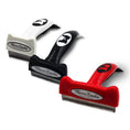 Load image into Gallery viewer, De-Shedding Dog Brush for Long Hair (>1")