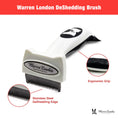 Load image into Gallery viewer, De-Shedding Dog Brush for Long Hair (>1")