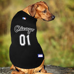 Chicago White Sox Dog Jersey