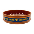 Load image into Gallery viewer, West Virginia Football Slow Feeder Bowl