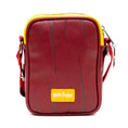 Load image into Gallery viewer, The Wizarding World of Harry Potter Vegan Leather Crossbody Bag with Adjustable Straps, Hogwarts Gryffindor Quidditch Uniform