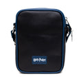 Load image into Gallery viewer, The Wizarding World of Harry Potter Bag, Cross Body, Harry Potter Hogwarts School Ravenclaw Uniform Embroidered, Vegan Leather