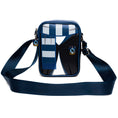 Load image into Gallery viewer, The Wizarding World of Harry Potter Bag, Cross Body, Harry Potter Hogwarts School Ravenclaw Uniform Embroidered, Vegan Leather