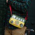 Load image into Gallery viewer, Nickelodeon Bag, Cross Body, Teenage Mutant Ninja Turtles Party Van, Vegan Leather