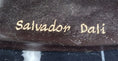 Load image into Gallery viewer, Signed Salvador Dali White Rhinoceros African Rhino Wild Life Bronze Sculpture Statue Art