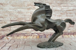 Abstract Bronze Stallion – Modern Equine Sculpture for Contemporary Décor