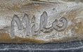 Load image into Gallery viewer, Two Playful Bears Bronze Sculpture Statue Bear Figure on Marble Base by Milo