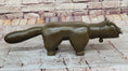 Load image into Gallery viewer, Handcrafted Large Botero Cat Gato Feline Animal Bronze Sculpture Figurine Figure