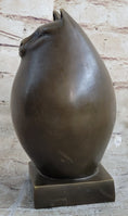 Load image into Gallery viewer, Fat Cat Abstract Bronze Modern Art Sculpture Statue Figure Fernando Botero