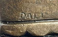 Load image into Gallery viewer, Modern Art Abstract Elephant Bronze Sculpture Statue Signed Dali on Marble Base