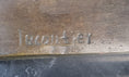 Load image into Gallery viewer, Signed Prosper Lecourtier Racing Horse Stallion Hot Cast Sculpture Marble Base
