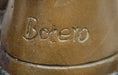 Load image into Gallery viewer, Fernando Botero Trojan Horse Abstract Bronze Statue Sculpture on Marble Base